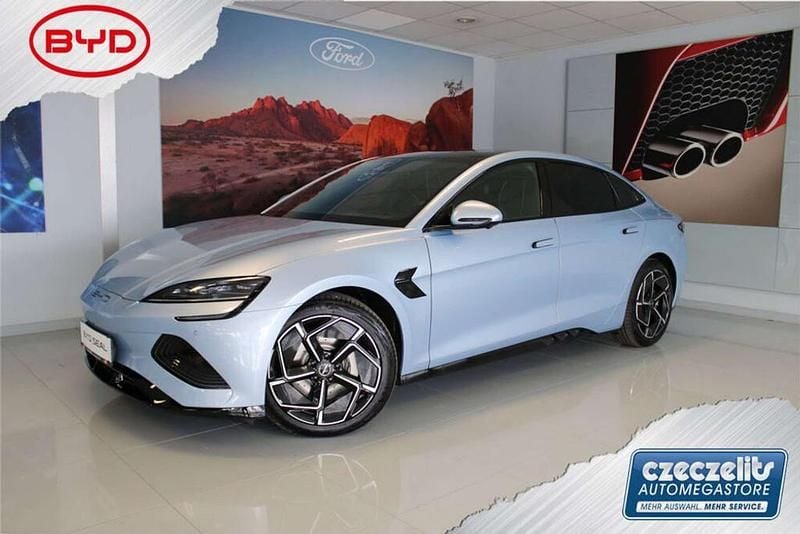Neu BYD Seal 389 kW (530 PS) 2026 Limousine