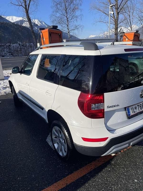 Gebraucht Skoda Yeti Ambition 110 PS (80 kW) 2014 SUV