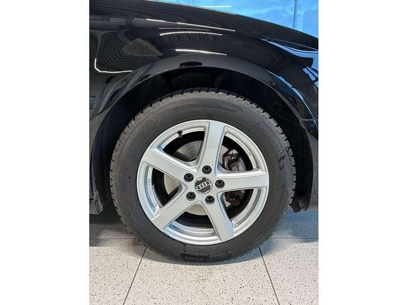 Gebraucht Audi A3 Ambiente 150 PS (110 kW) 2013 Schwarz Limousine