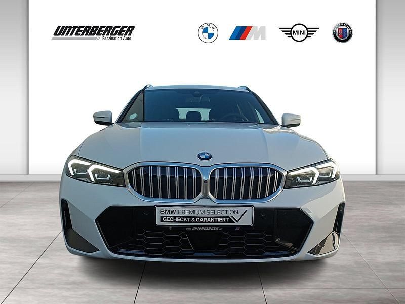 Gebraucht BMW 320 M Sport 190 PS (139 kW) 2025 Weiß Kombi