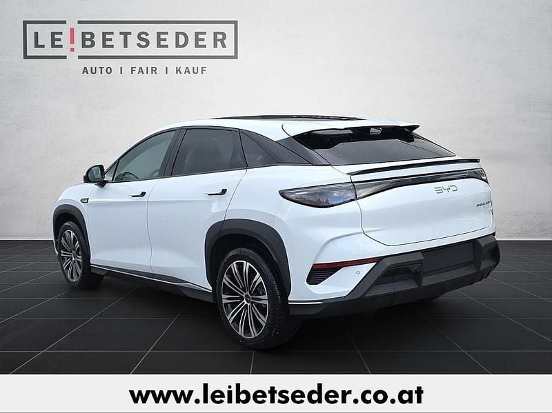 Neu BYD Sealion 7 Comfort 230 kW (313 PS) 2026 Weiß SUV