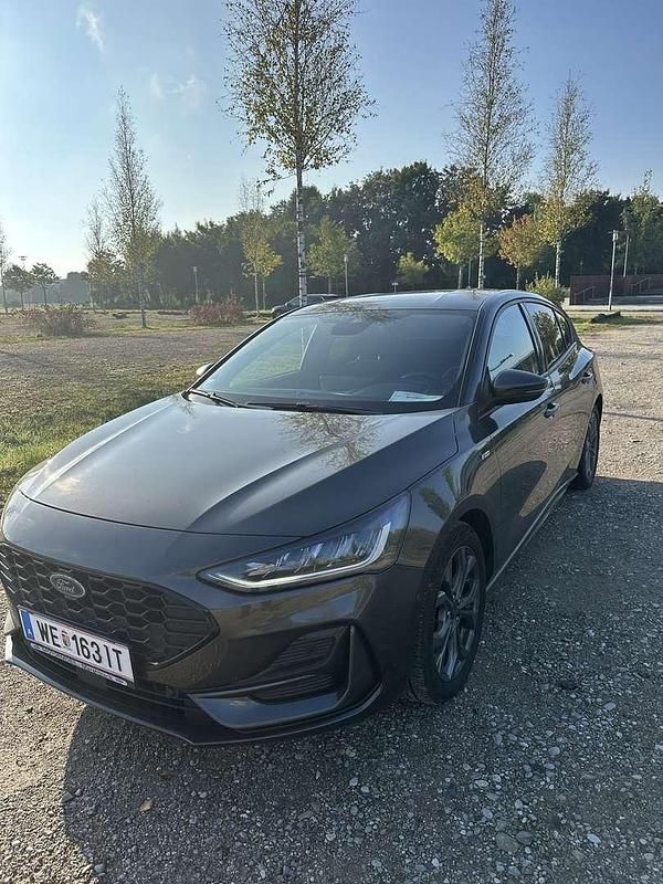Gebraucht Ford Focus ST-Line 125 PS (91 kW) 2023 Limousine
