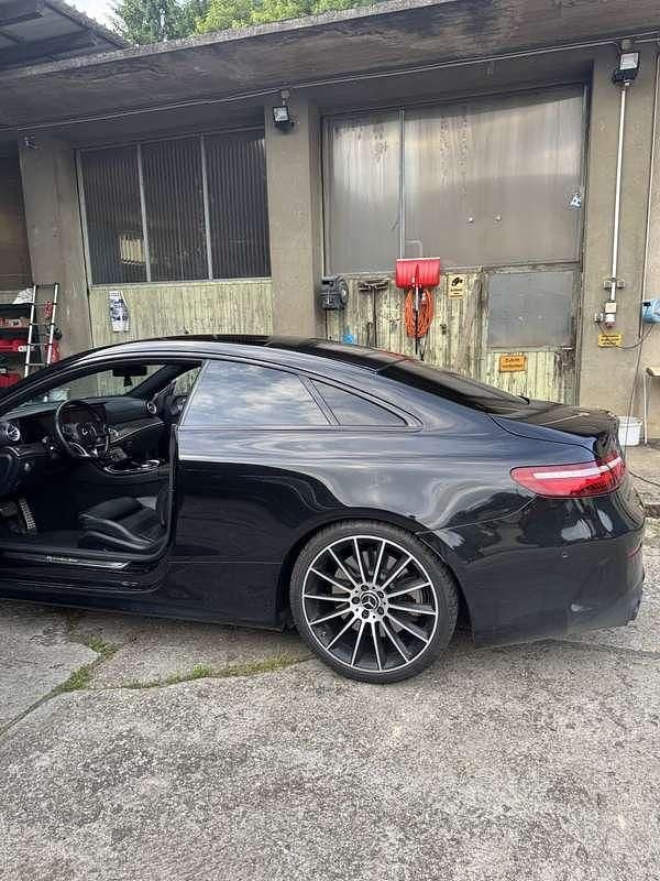 Gebraucht Mercedes E400 333 PS (244 kW) 2017 Coupé