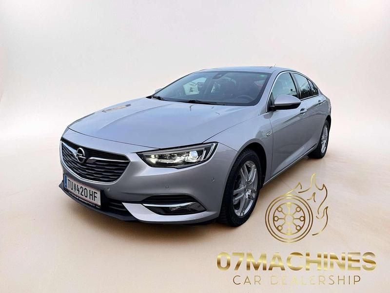 Gebraucht Opel Insignia Innovation 136 PS (100 kW) 2019 Grau Limousine