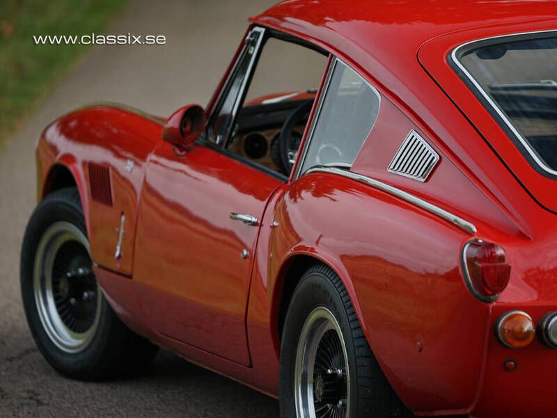 Gebraucht Triumph GT6 160 PS (117 kW) 1969 Rot Coupé