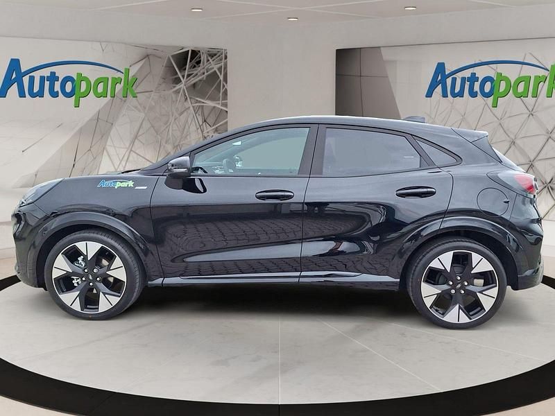 Gebraucht Ford Puma ST-Line 155 PS (114 kW) 2025 Schwarz