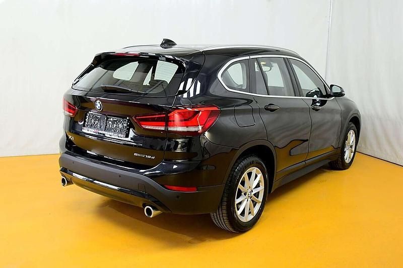 Gebraucht BMW X1 Performance 150 PS (110 kW) 2020 Schwarz SUV