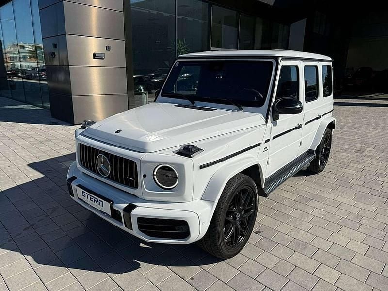 Gebraucht Mercedes G63 AMG AMG 585 PS (430 kW) 2020 Weiß SUV