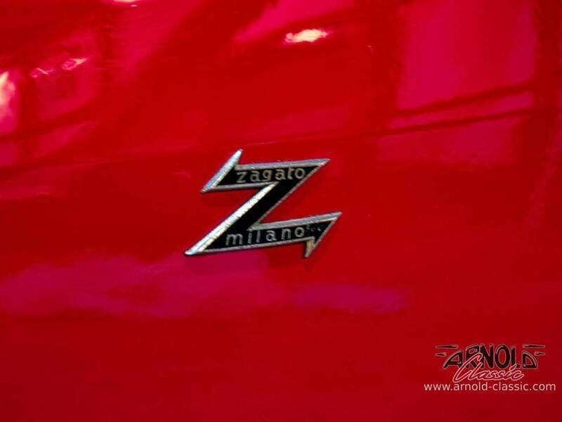 Gebraucht Lancia Flavia 140 PS (102 kW) 1966 Rot Coupé