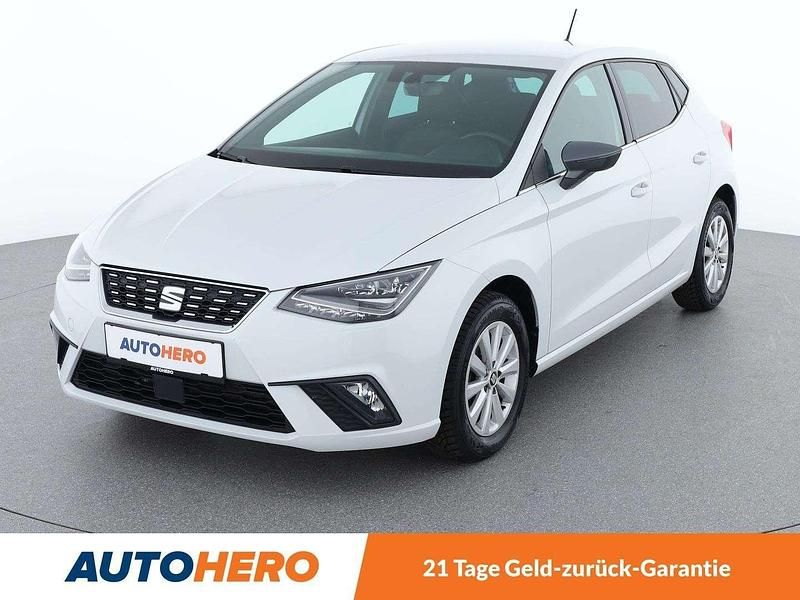 Weiß Gebraucht 2020 Seat Ibiza XCELLENCE Kleinwagen | € 13.990 (Fairer Preis) - Bild 1/3