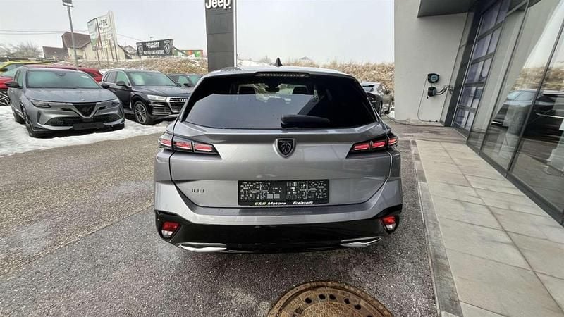 Gebraucht Peugeot 308 SW Allure 136 PS (100 kW) 2025 Grau Kombi