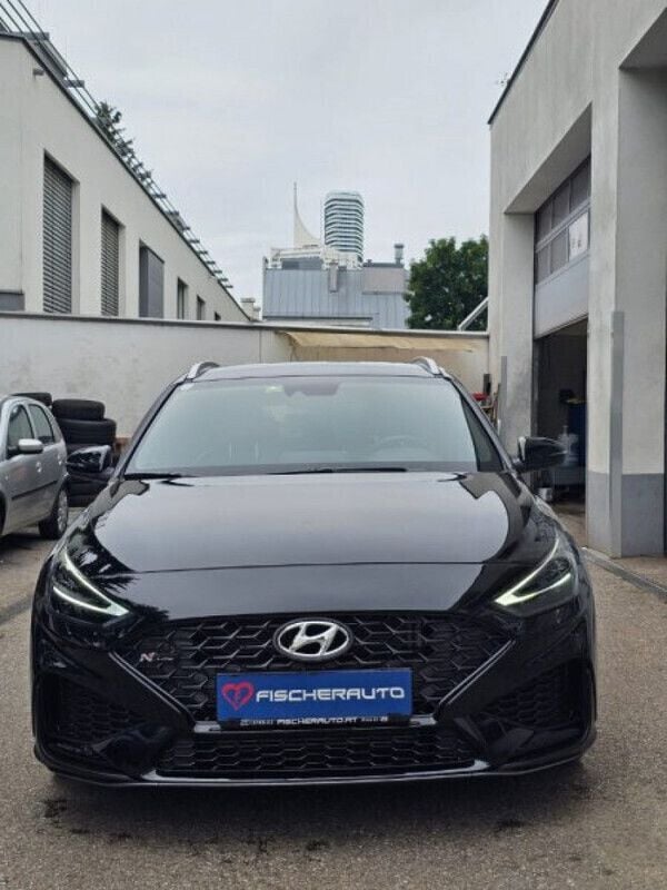Gebraucht Hyundai i30 N Line 160 PS (117 kW) 2011 Kombi