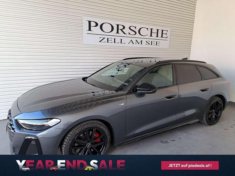 Grau Gebraucht 2025 Audi A5 Ambiente Coupé | € 64.800 - Bild 1/4