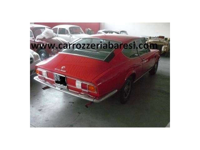 Gebraucht Fiat Dino 180 PS (132 kW) 1970 Rot Coupé