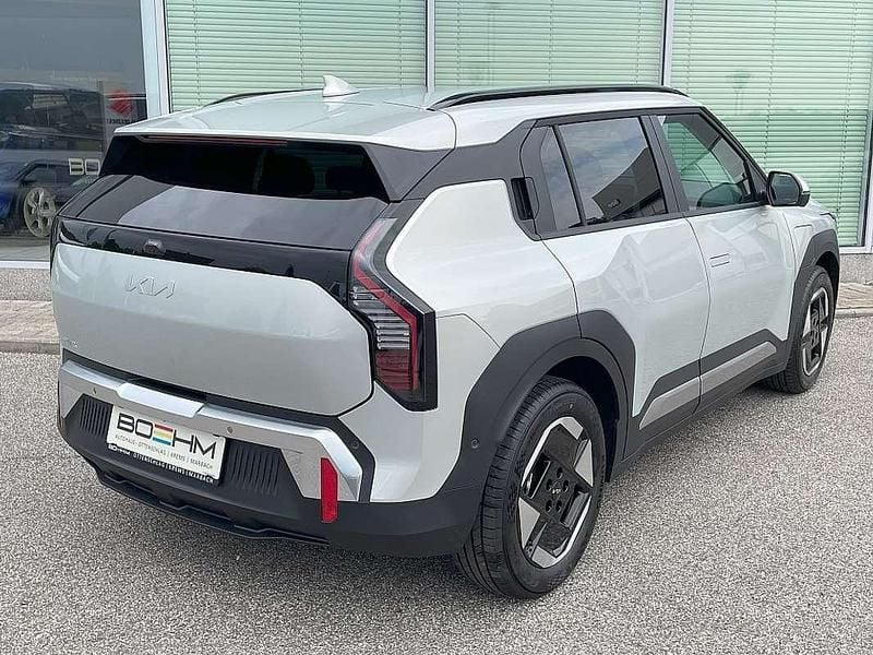 Gebraucht Kia EV3 Plus 150 kW (204 PS) 2025 Silber SUV