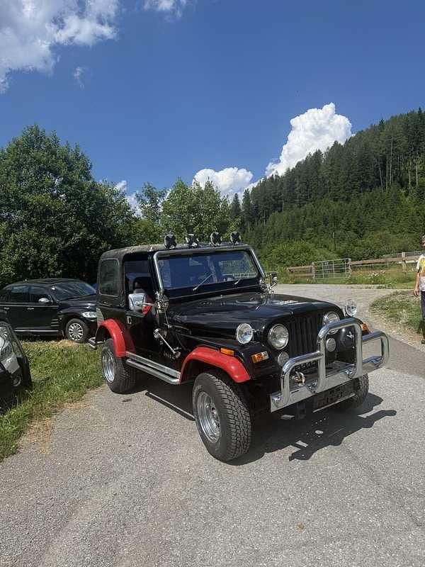 Gebraucht Jeep CJ 111 PS (81 kW) 1984