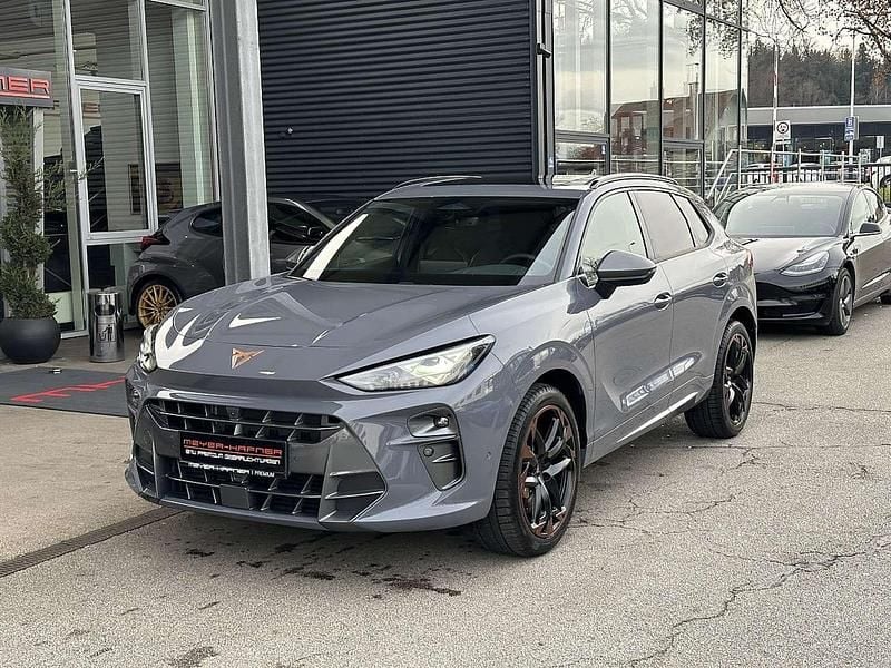 Grau Gebraucht 2024 Cupra Terramar SUV | € 51.290 (Guter Preis) - Bild 1/4