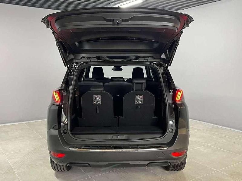 Gebraucht Peugeot 5008 Allure 131 PS (96 kW) 2024 Schwarz Van / Kleinbus