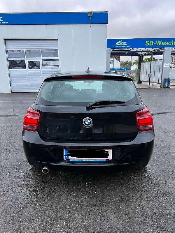 Gebraucht BMW 116 116 PS (85 kW) 2014 Kleinwagen