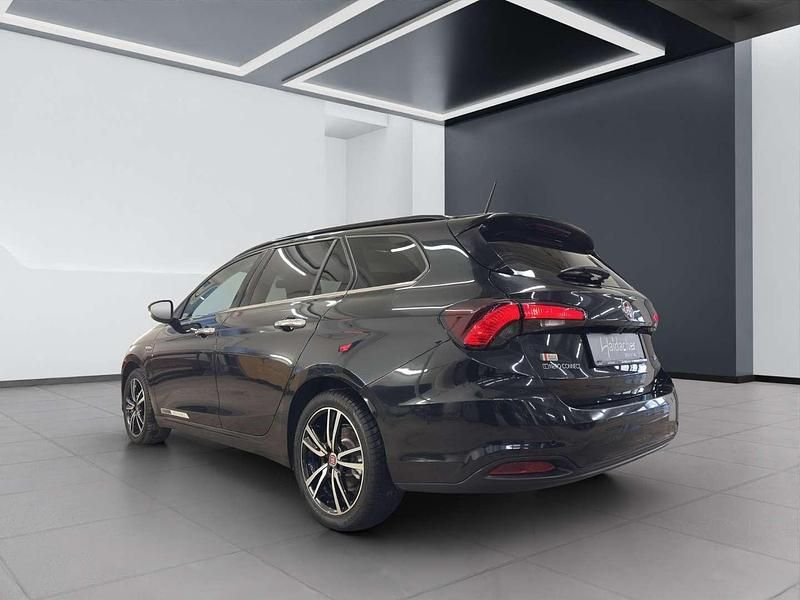 Gebraucht Fiat Tipo Lounge 120 PS (88 kW) 2019 Schwarz Kombi