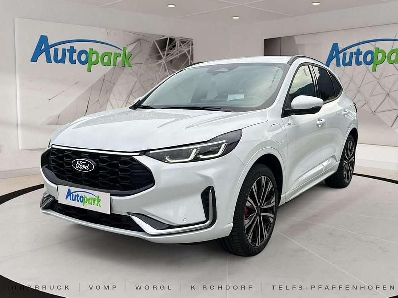 Weiß Gebraucht 2025 Ford Kuga ST-Line X SUV | € 42.590 (Etwas zu teuer) - Bild 1/4