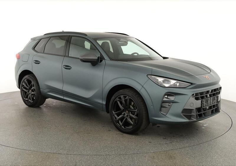 Neu Cupra Terramar Limited Edition 265 PS (194 kW) 2025 Grau SUV