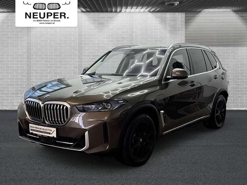 Gebraucht BMW X5 313 PS (230 kW) 2023 Grau SUV