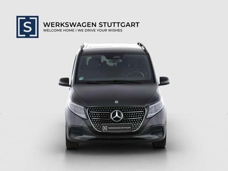 Gebraucht Mercedes V300 Exclusive 237 PS (174 kW) 2024 Grau Van / Kleinbus