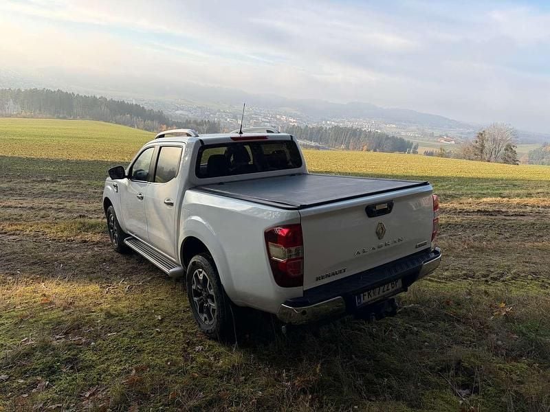 Gebraucht Renault Alaskan Intens 190 PS (139 kW) 2021 Weiß Abholung