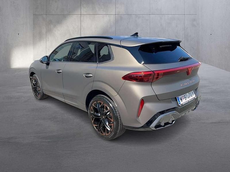 Gebraucht Cupra Terramar 204 PS (150 kW) 2025 Grau SUV