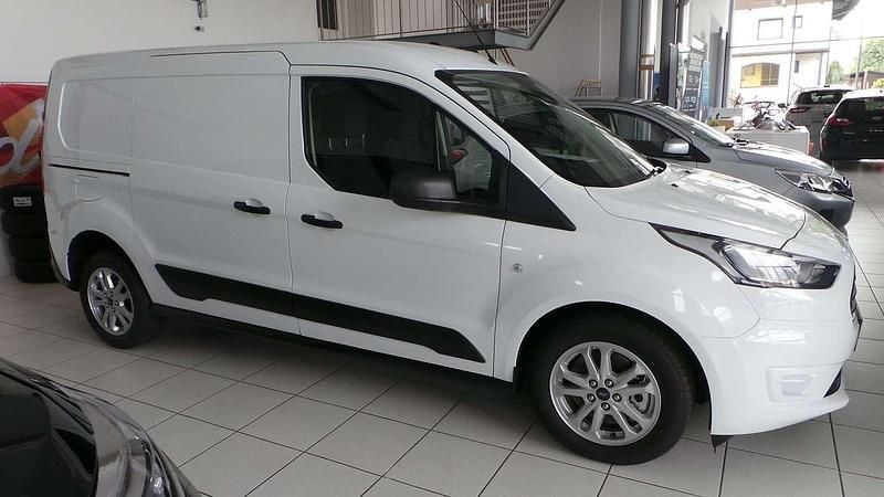 Gebraucht Ford Transit Connect 101 PS (74 kW) 2024 Weiß Van / Kleinbus