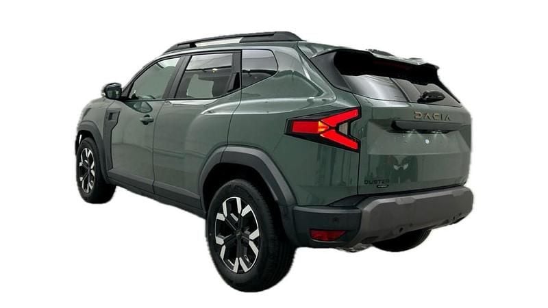 Gebraucht Dacia Duster Extreme 94 PS (69 kW) 2025 Grau SUV