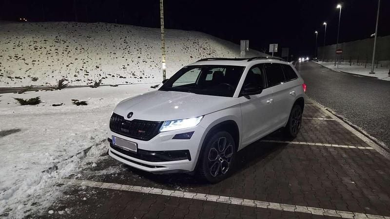 Gebraucht 2019 Skoda Kodiaq RS SUV | € 31.900 (Fairer Preis) - Bild 1/4