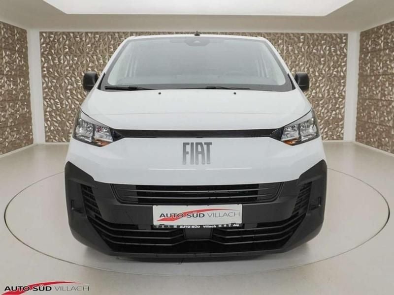 Neu Fiat Scudo S 120 PS (88 kW) 2025 Weiß Van