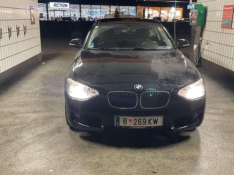Gebraucht 2014 BMW 116 Kleinwagen | € 6.800 (Guter Preis) - Bild 1/4