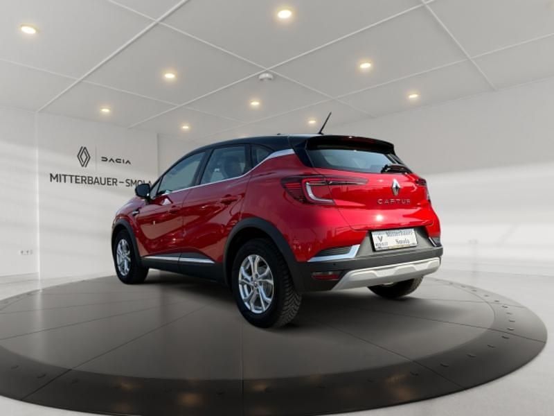 Gebraucht Renault Captur 140 PS (102 kW) 2023 Rot SUV