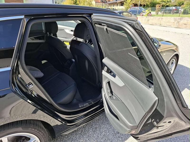 Gebraucht Audi A4 S-Line 163 PS (119 kW) 2020 Schwarz Kombi