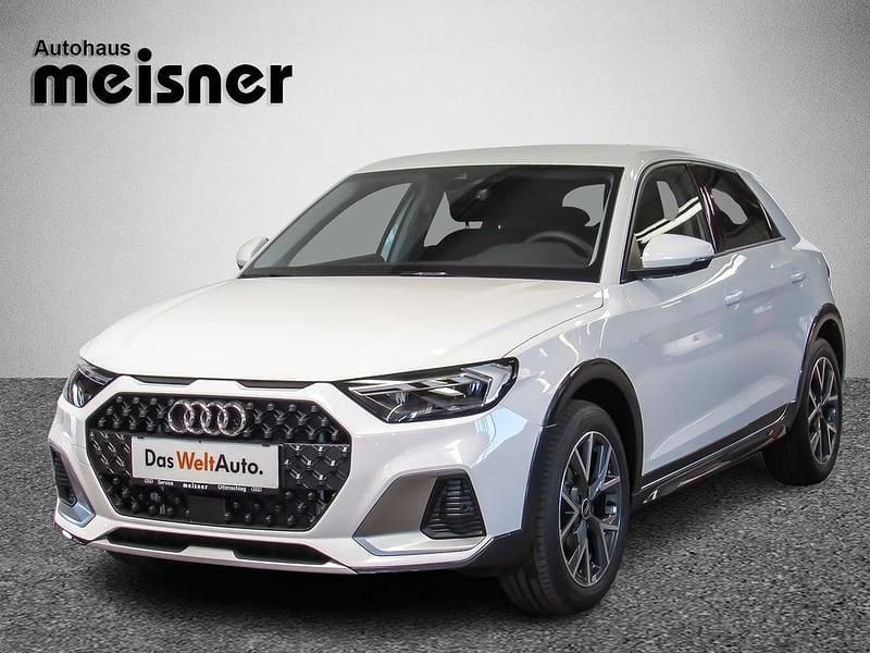 Weiss normal Neu 2026 Audi A1 SUV | € 32.990 - Bild 1/4