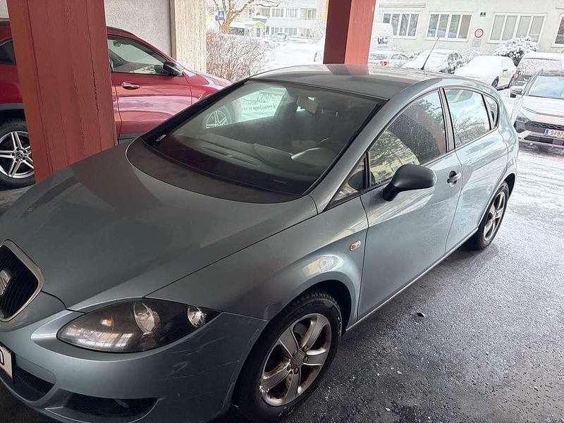 Gebraucht Seat Leon Reference 86 PS (63 kW) 2008 Limousine
