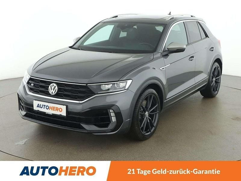 Grau Gebraucht 2020 VW T-Roc R SUV | € 34.790 (Teuer) - Bild 1/3
