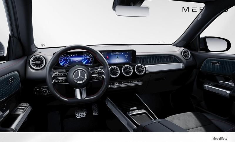 Gebraucht Mercedes EQB300 AMG line 167 kW (228 PS) 2025 Grau SUV