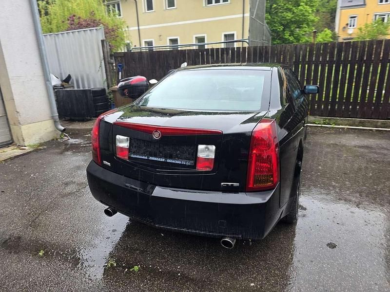 Gebraucht Cadillac CTS 257 PS (189 kW) 2007 Limousine