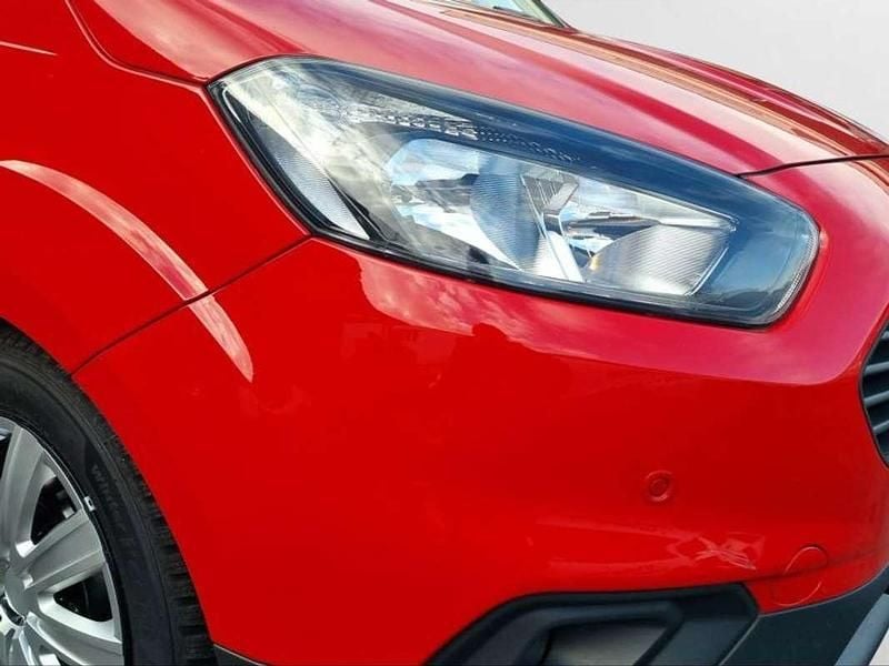 Gebraucht Ford Transit Trend 99 PS (72 kW) 2020 Van / Kleinbus