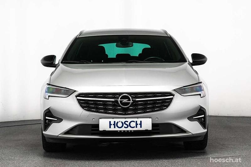 Gebraucht Opel Insignia Business 122 PS (89 kW) 2023 Titan Kombi