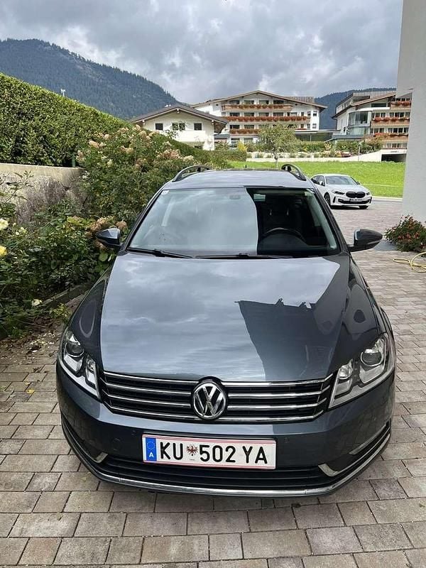 Gebraucht VW Passat Comfortline 140 PS (102 kW) 2014 Kombi