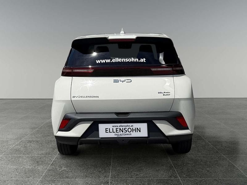 Gebraucht BYD Dolphin Surf Comfort 2025 Weiß Kleinwagen