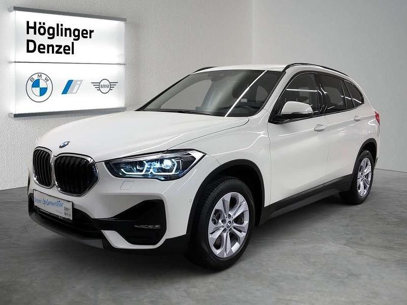 Gebraucht BMW X1 Advantage 190 PS (139 kW) 2020 Weiß SUV