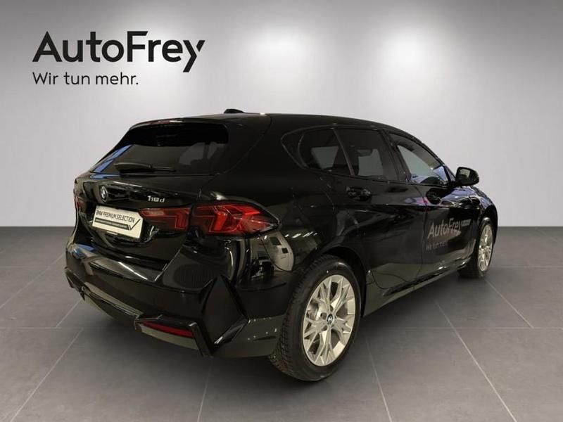 Gebraucht BMW 118 Shadowline 150 PS (110 kW) 2024 Schwarz Kleinwagen