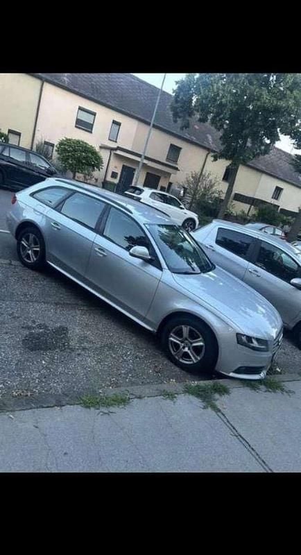 Gebraucht Audi A4 120 PS (88 kW) 2010 Silber Kombi