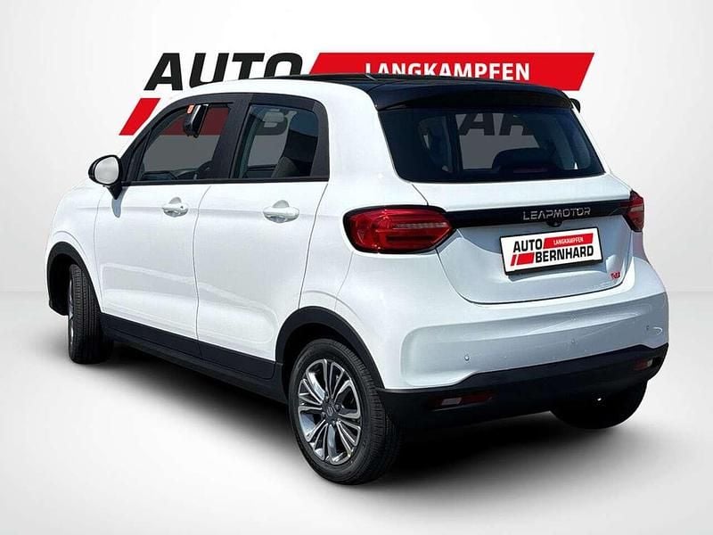 Gebraucht Leapmotor T03 69 kW (95 PS) 2025 Weiß Kleinwagen